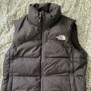 NorthFace women’s puffer vest